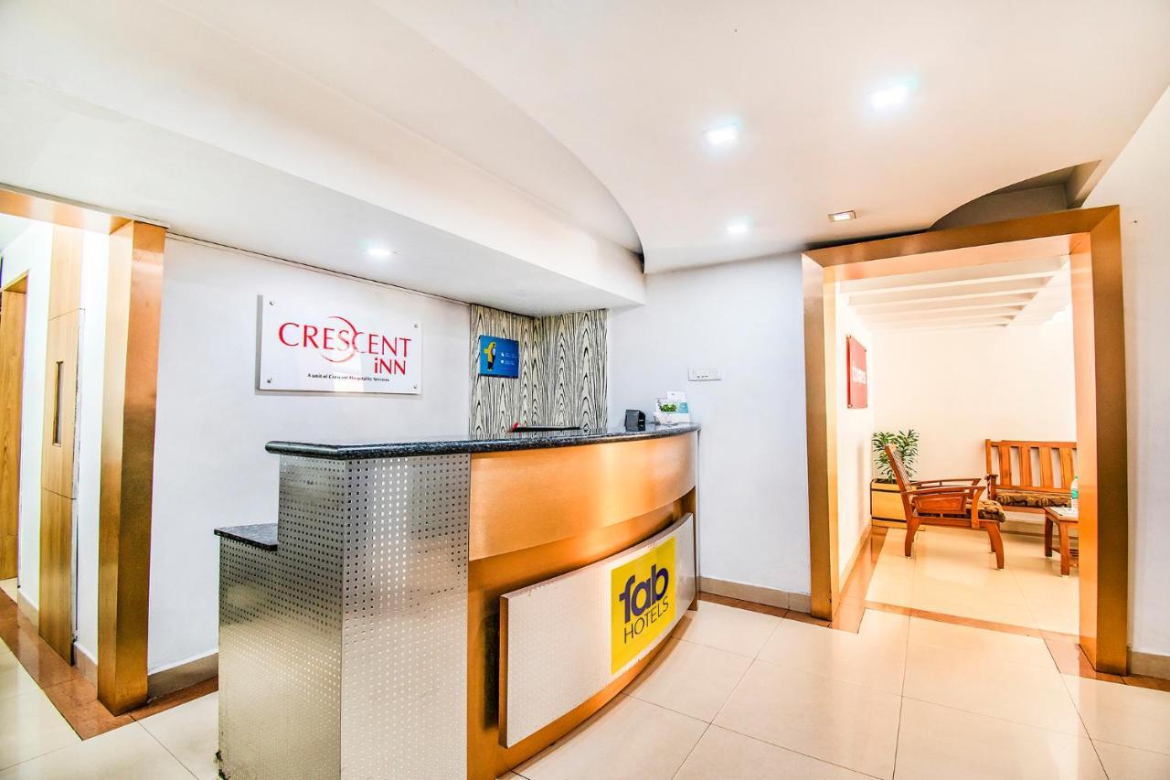 Hotel Crescent Inn Chennai Esterno foto